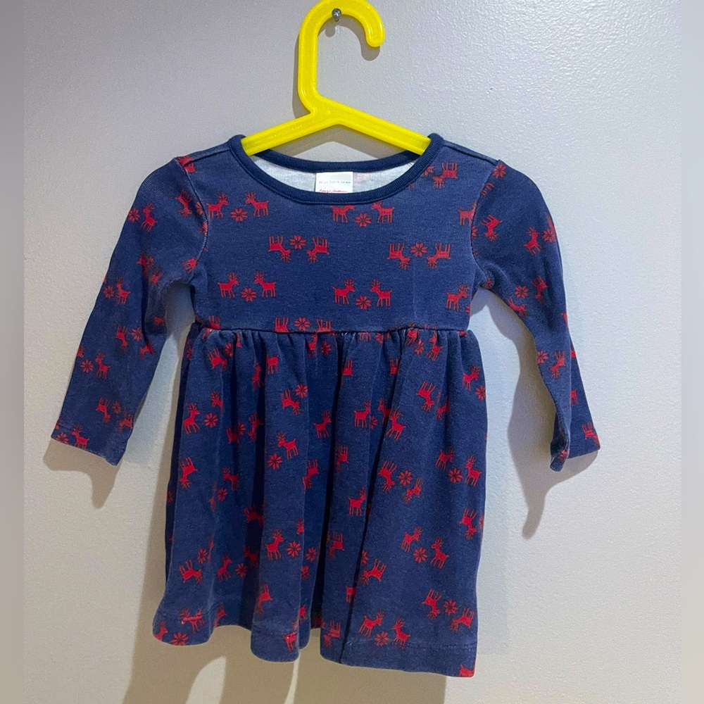 Hanna Andersson 18-24m dress